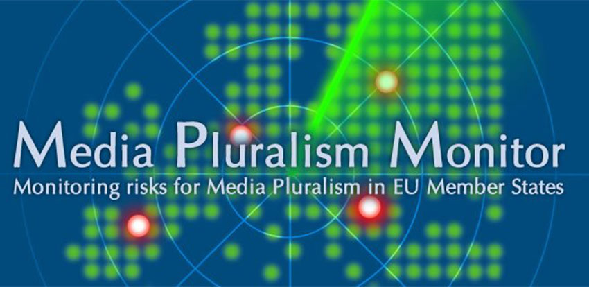 Released monitor of media pluralism